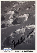 Frank Borman autograph