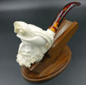 Pete Conrad's Meerschaum Pipe