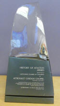 Cooper History of Aviation Award