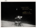 Charles Duke Lift-Off hand signed