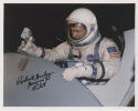 Astronaut Richard Gordon Autograph
