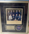 NASA Group 2 Astronauts signed