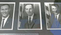 NASA Group 2 Astronauts hand signed - Ted Freeman