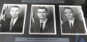 NASA Group 3 Astronauts hand signed - Charles Bassett
