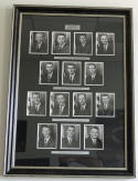 NASA Group 3 Astronauts hand signed