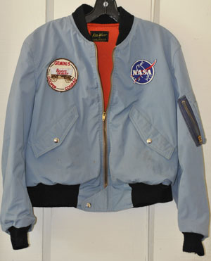 Gordon Cooper's NASA Gemini 5 Flight Jacket
