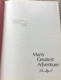 Man's Greatest Adventure