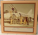 Mercury 7 - hand signed by ALL !