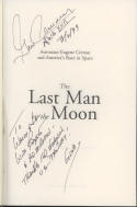 "Last Man On The Moon" by Gene Cernan