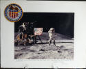 Apollo 16 John Young signed
